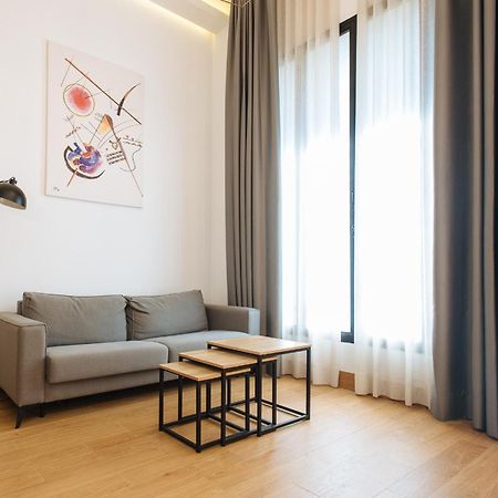 Ferienwohnung Loft Patricia Nervion Sevilla Exterior foto