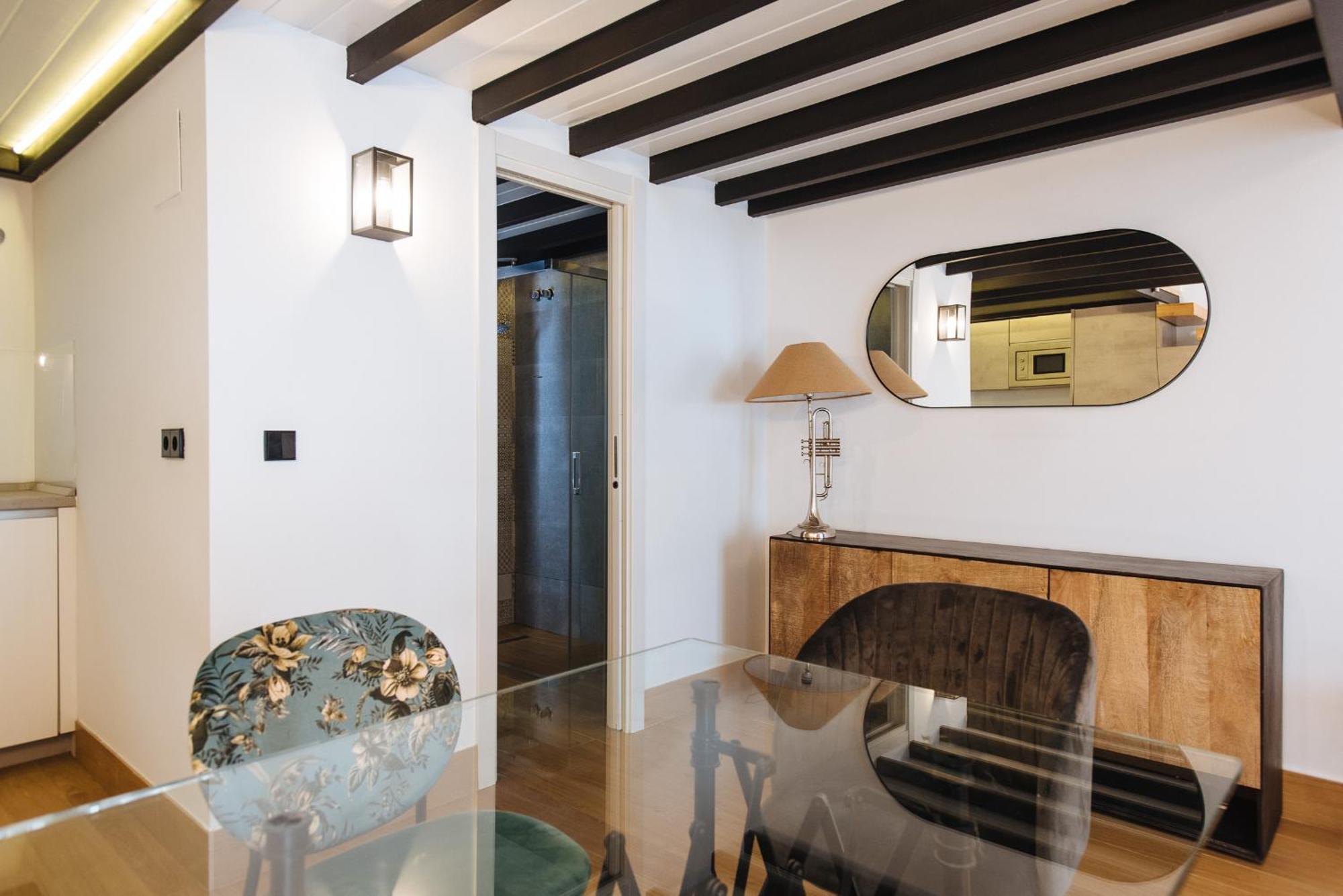 Ferienwohnung Loft Patricia Nervion Sevilla Exterior foto