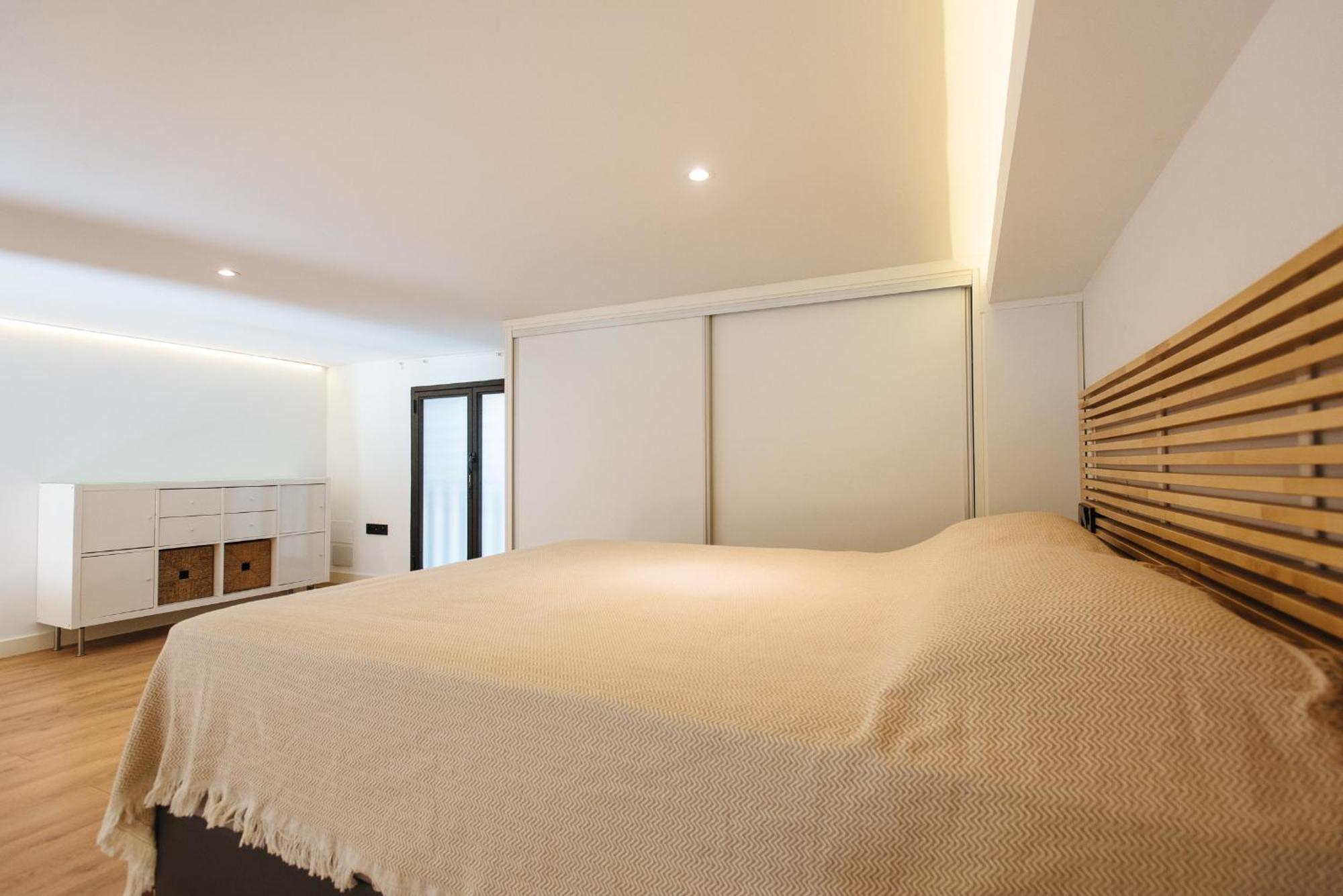 Ferienwohnung Loft Patricia Nervion Sevilla Exterior foto